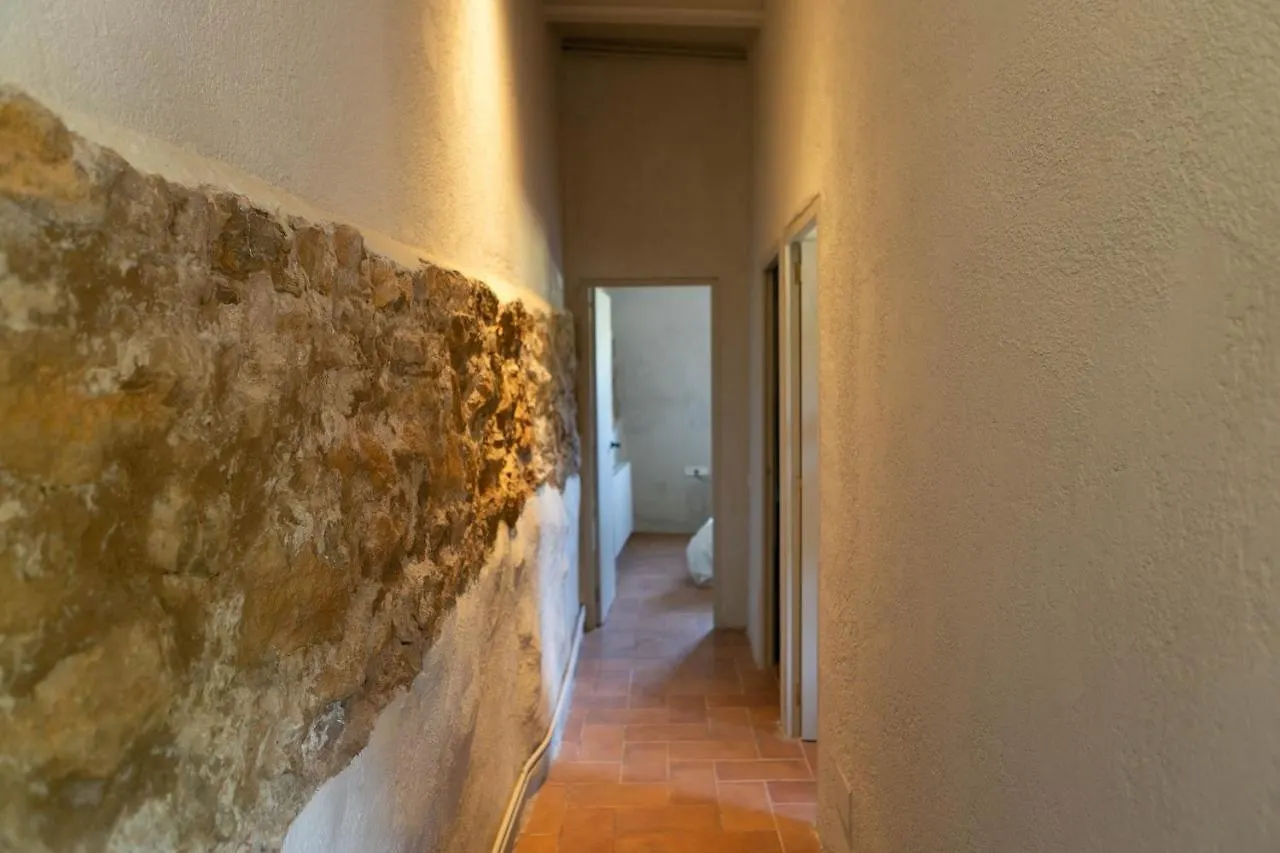 Mas Pedrale Appartement Pals