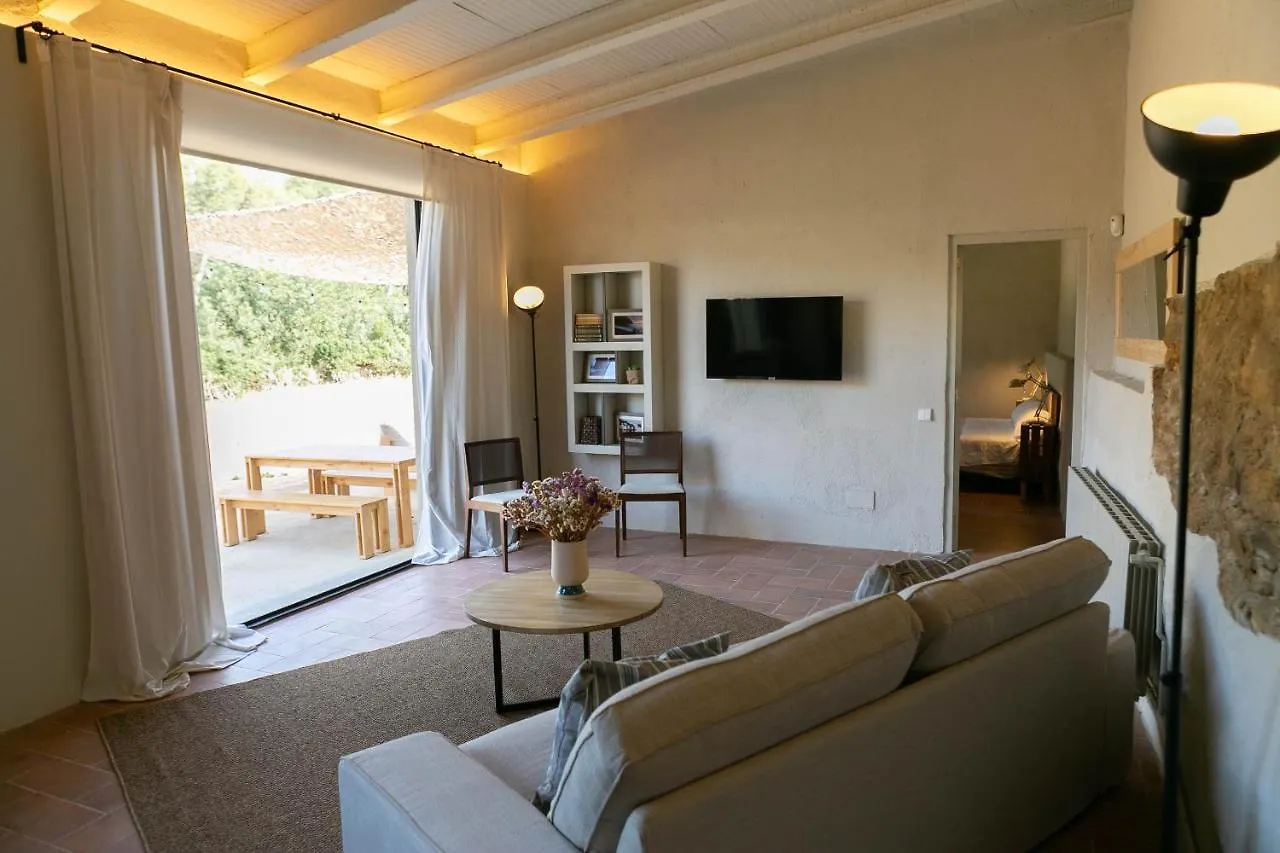 Mas Pedrale Appartement Pals