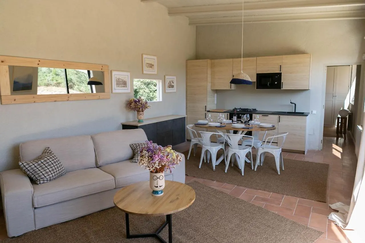 Mas Pedrale Appartement Pals