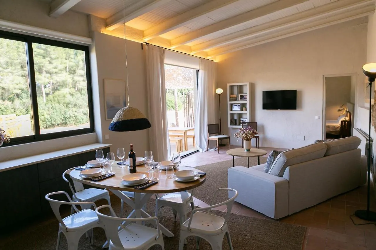 Mas Pedrale Appartement Pals