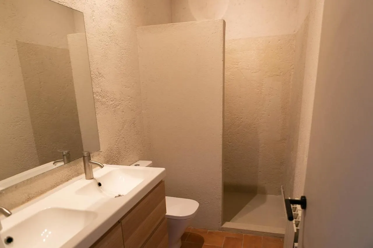 Mas Pedrale Appartement Pals Spanje