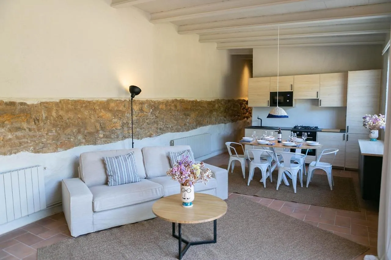 Mas Pedrale Appartement Pals