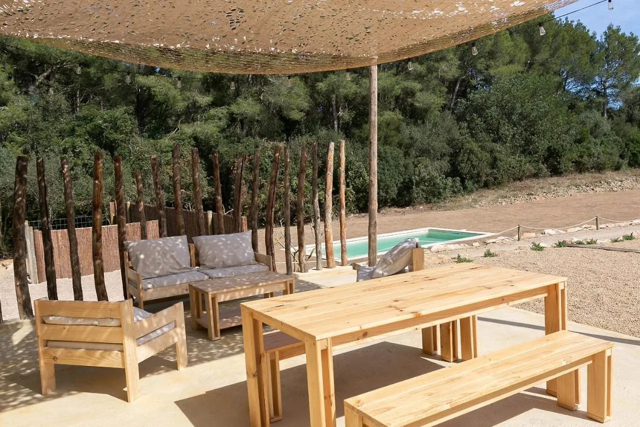 Mas Pedrale Apartment Pals Spain