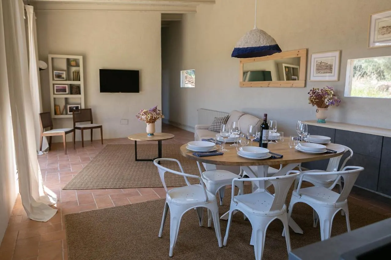 Mas Pedrale Apartment Pals Spain